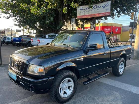 FORD RANGER 2.3 XLS 4X2 CS 16V GASOLINA 2P MANUAL